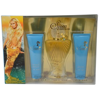 Paris Hilton 'Siren' Women's 3-piece Fragrance Gift Set