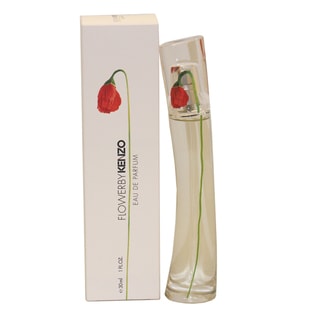 Kenzo 'Flower' Women's 1-ounce Eau de Parfum Spray (Rechargeable)