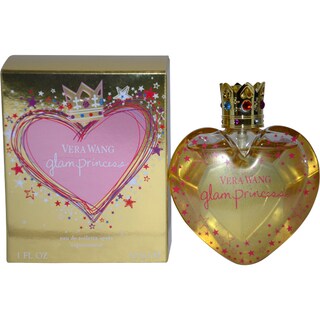 Vera Wang 'Glam Princess' Women's 1-ounce Eau de Toilette Spray