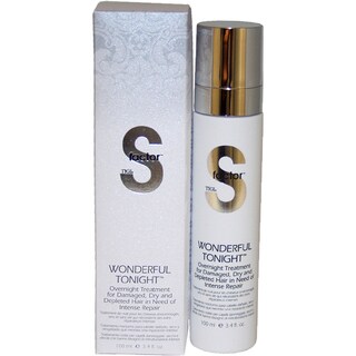 TIGI S-Factor Wonderful Tonight Overnight 3.4-ounce Treatment
