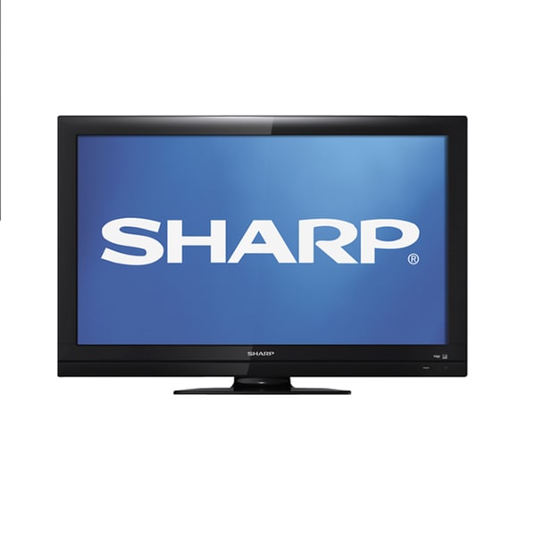 Sharp LC42SV49U 42" 1080p LCD TV (Refurbished) 15275557 Overstock