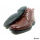 Ferro Aldo Imported Men's Ankle-Height Oxford Dress Shoes