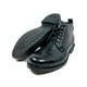 Ferro Aldo Men's Ankle Height Oxford Dress Shoes