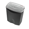 HSM Shredstar S10 10-sheet Strip-cut Shredder with 4.3-gallon Waste Container