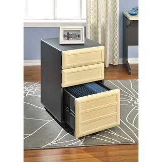 Altra Benjamin Three-drawer Mobile File Cabinet
