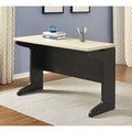 Altra Benjamin Grey/ Natural Desk Bridge