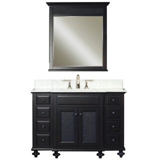 Water Creation London 48 Inch Vanity Mirror