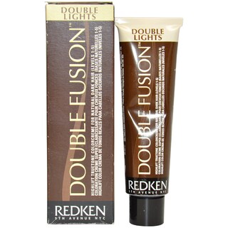 Redken Double Fusion Double Lights #Gb Gold/Beige Hair Color