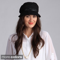 Swan Hat Women's Bucket Sun hat-Image