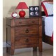 Picket House Tucker 3-drawer Nightstand