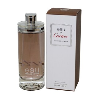 Cartier 'Eau de Cartier Essence de Bois' 6.75-ounce Eau de Toilette Spray