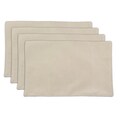 Stoney River Grey Placemat Set (Set of 4)