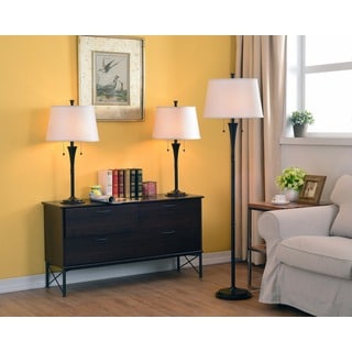 Bethune 3-pack Lamp Set