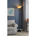 Vanier 1-light Torchiere Lamp