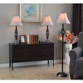 Elijah 3-pack Lamp Set