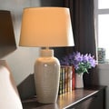 Bindy Iridescent Ceramic Table Lamp