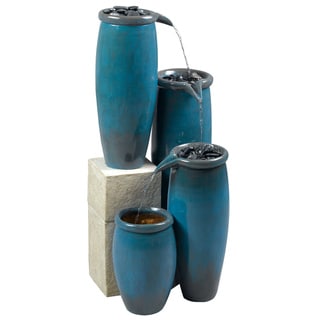 Price Aquify Lyle Indoor/ Outdoor Floor Fountain