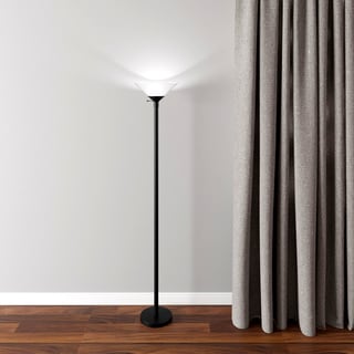 'Dai Torchiere' Oil Rubbed Bronze Floor Lamp