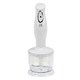 Kalorik White Combo Handheld 3-in-1 Mixer