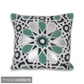 20-inch x 20-inch Kaleidoscope Pillow