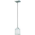 Affinia 1-Light Chrome Mini Pendant