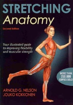 Stretching Anatomy (Paperback)