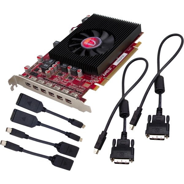 Visiontek Radeon HD 7750 Graphic Card - 2 GB GDDR5 - PCI Express 3.0 