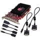 Visiontek Radeon HD 7750 Graphic Card - 2 GB GDDR5 - PCI Express 3.0 