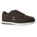 Lugz Men's 'Zrocs DX' Chocolate/ White Sneakers