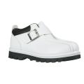 Lugz Men's 'Pathway Lo' Permahide White Slip-ons