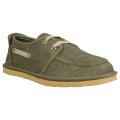 Lugz Men's 'Husk' Olive Canvas Slip-on Shoes