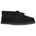 Lugz Men's 'Dudley' Suede Black Slippers