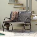 Maui Outdoor Swinging Bench
