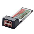 SYBA PCIe 2-Port SATA II ExpressCard SD-EXP40014