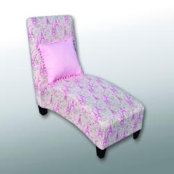 Kids' Paris Armless Chaise