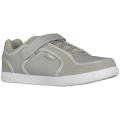 Lugz Men's 'Slice' Permahide Grey/ White Sneakers