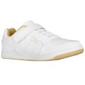 Lugz Men's 'Slice' Permahide White/ Wheat Sneakers