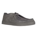 Lugz Men's 'Sparks' Suede Charcoal Shoes