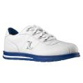 Lugz Men's 'Zrocs DX' Durabrush White/ Night Royal Sneakers