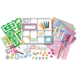Creativity For Kids Scrapbook Shadowbox Kit