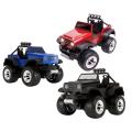 Blue Hat Remote-controlled Off-road Safari Truck with LED Lights