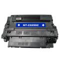 HP CE255A/ NT-C0255C Compatible Black Toner Cartridge