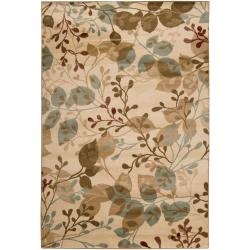 Woven Beige Holland Rug (7'9 x 11'2)