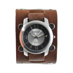 Nemesis Women's Two-tone Red and Black Watch