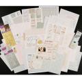 Wedding Collection Scrapbooking Set