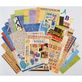 School Scrapbooking Set