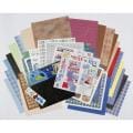 Boy's Scrapbooking Set