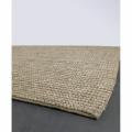 Hand-woven Mandara Beige Rug (3'6 x 5'6)