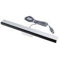Wii - Black Wired Sensor Bar