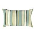 Rectangle Outdoor Resort Spa Accent Pillows (Set of 2)